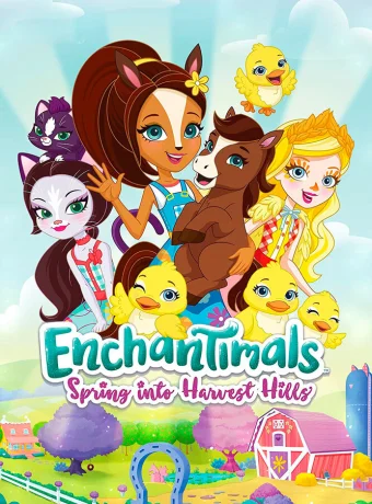 Enchantimals: Весна на урожайных полях