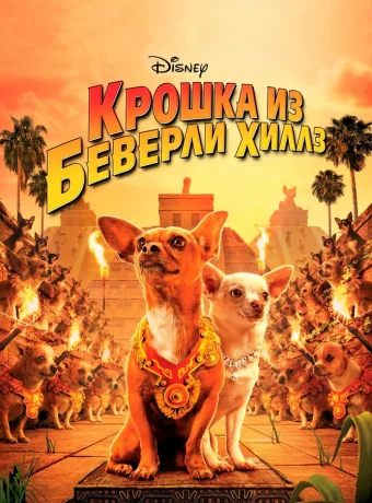 Крошка из Беверли-Хиллз