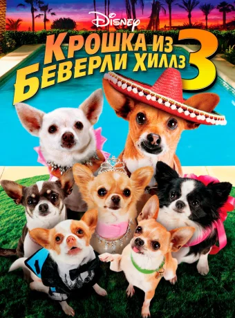 Крошка из Беверли-Хиллз 3