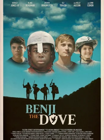 Benji the Dove