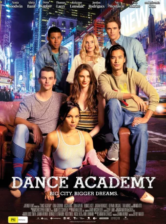 Танцевальная академия: Фильм / Dance Academy: The Movie