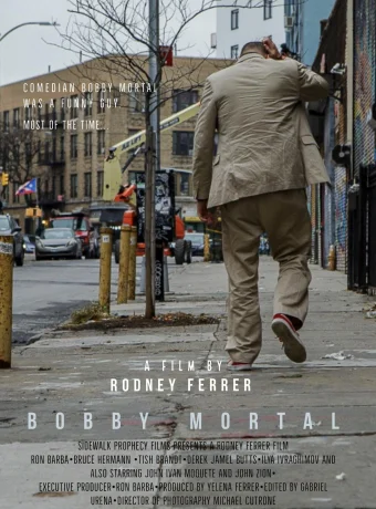 Бобби Мортал