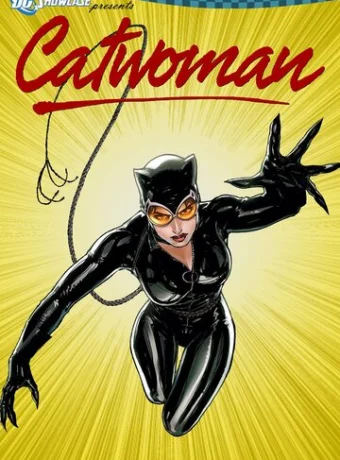 Витрина DC: Женщина-кошка
