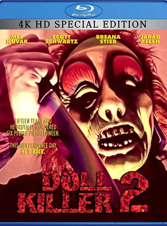 Убийца кукол 2