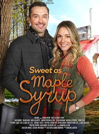 Сладкий, как кленовый сироп