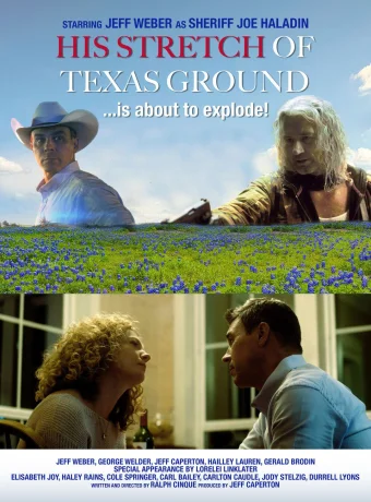 Его Участок в Техасе