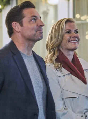 Открытка к Рождеству 