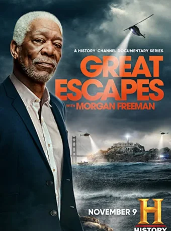 Великие побеги с Морганом Фрименом