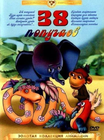 38 попугаев