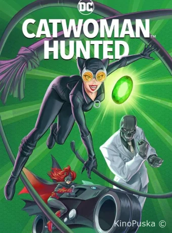 Женщина-кошка: Охота
