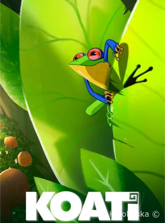 Коати. Легенда джунглей