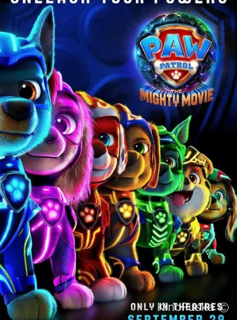 Щенячий патруль: Мегафильм