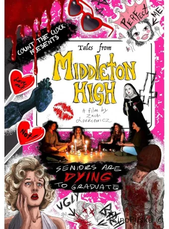 Истории средней школы Миддлтона