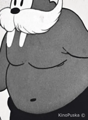 В Африке жарко