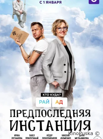 Предпоследняя инстанция