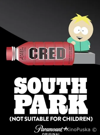 Южный парк (не подходит для детей)