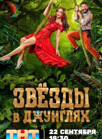 Звезды в джунглях