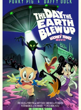 Looney Tunes: Космическое вторжение