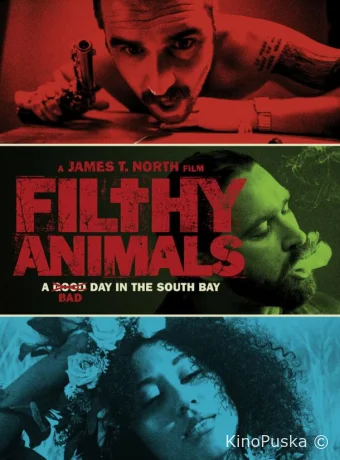 Грязные животные