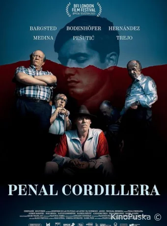 Тюрьма в Андах