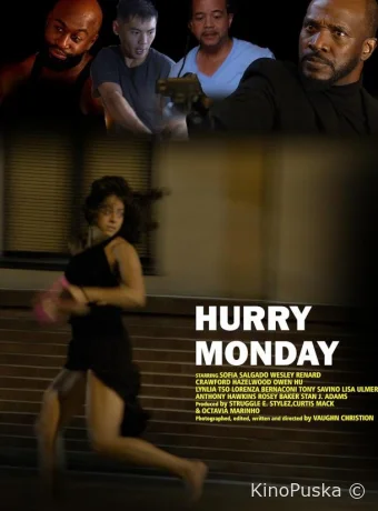 Торопя понедельник