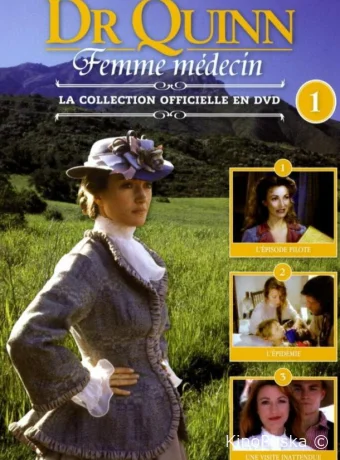 Доктор Куин: Женщина-врач