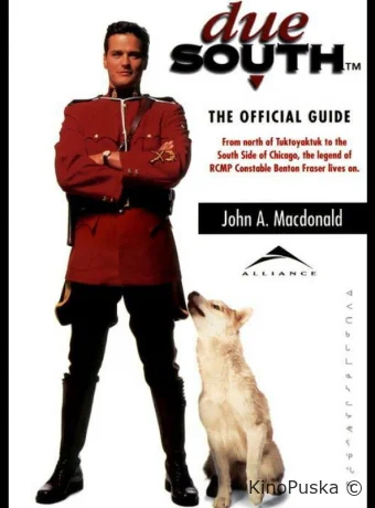 Строго на юг