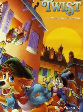 Оливер Твист