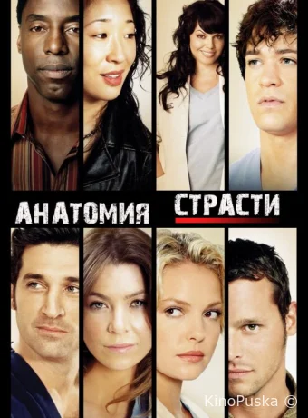 Анатомия страсти