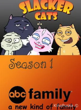 Домашние коты