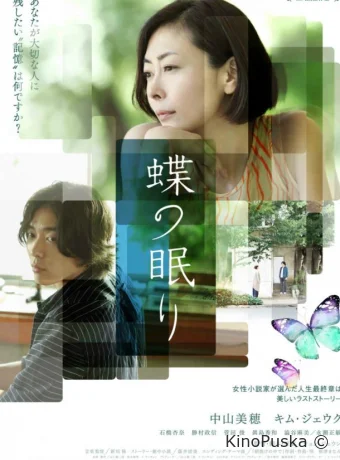 Сон бабочки