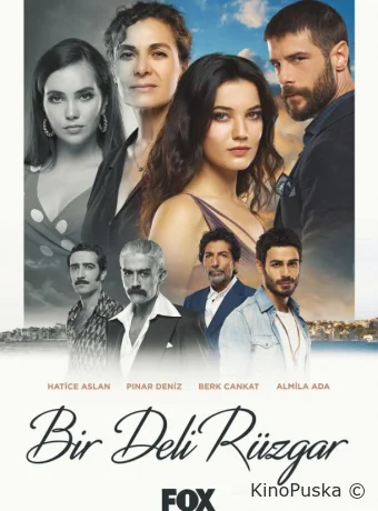 Сумасшедший ветер