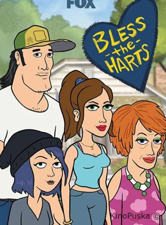 Благословите Хартов