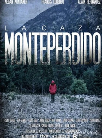 Охота. Монте-Пердидо