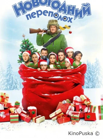 Новогодний переполох