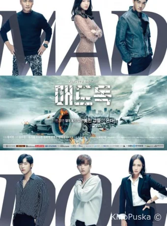 Бешеный пёс