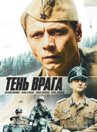 Тень врага