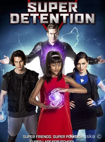 Супергеройское наказание