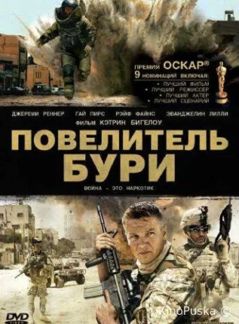 Повелитель бури