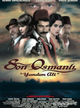 Последний оттоман: Яндим Али