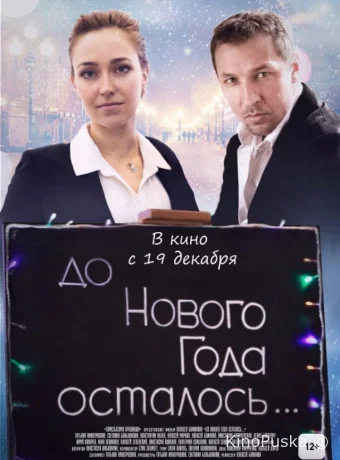 До Нового года осталось…