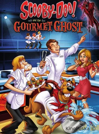 Скуби-Ду и Призрак-гурман