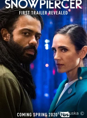 Сквозь снег