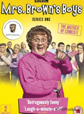 Семейка миссис Браун