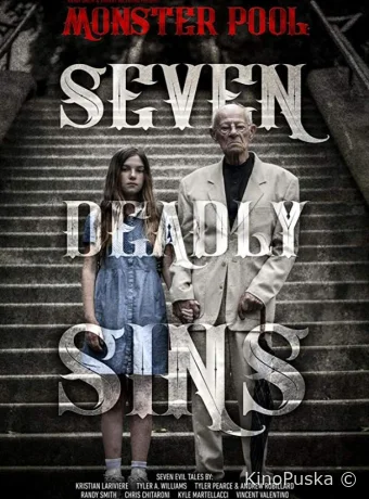 Море чудовищ: семь смертных грехов