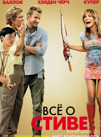 Всё о Стиве