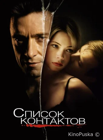 Список контактов