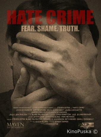 Преступление на почве ненависти