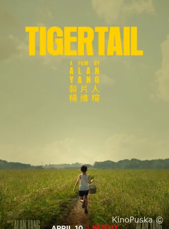 Хвост тигра