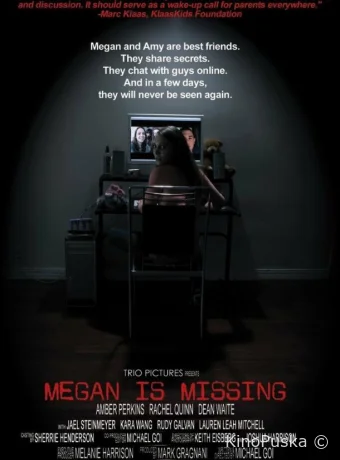 Пропавшая Меган